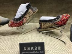 -天津华夏鞋文化博物馆