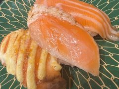 -争鲜回转寿司(太阳宫凯德PLUS店)