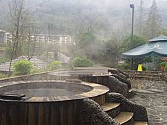 -中铁花水湾四季温泉谷