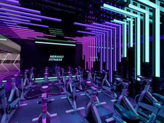 -奇迹健身(SM广场店)