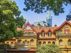 -马勒别墅饭店(静安寺店)