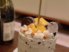 奥利奥咸奶油星冰乐-DOPAMINE多巴胺·甜品面包·生日蛋糕(国贸店)