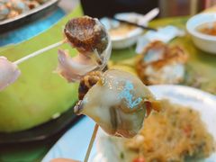 -桥东喜碧海鲜街(水东街店)
