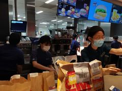 -麦当劳(中山八路店)