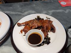 武夷茶香脆皮鸭-兴仙饭店·闽味海鲜(马尾总店)