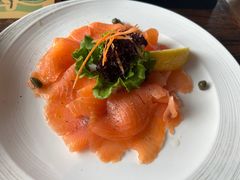烟熏三文鱼-安妮意大利餐厅(日坛店)