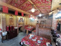 -闯关东东北农家菜(崂山石老人店)