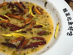 老坛子酸菜鱼-太二酸菜鱼(汕头苏宁广场店)