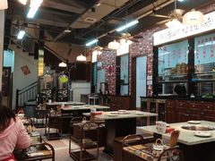 -鸿姐老火锅(花园路店)