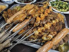 -玫瑰红烤羊排(北新桥三条店)