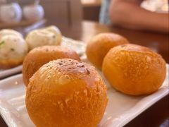 玉兰饼-常盛香生煎·酸辣汤.无锡老字号玉兰饼(新生路店)