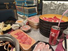 -一绪に寿喜烧(虹悦城店)