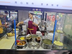 -西工饭庄快餐厅(西工小街店)