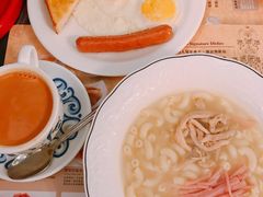 -翠华餐厅