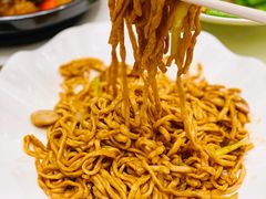 鲍汁伊面-广东胜利宾馆西关粤中餐厅