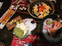 -古田居·特色寿司料理(骏欣中心店)