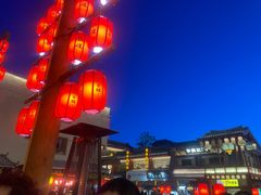 -敦煌夜市