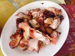 排骨-大赤坎肥仔强烧味海鲜餐厅(大赤坎店)