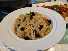 金针菇拌金钱肚丝-衡山汇·高级粤菜(霄云路店)