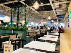 大堂-宜家·瑞典风味餐厅(海达南街店)