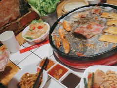 -么肆烤肉·中式自助·烤肉大排档(街道口季佳PAI店)