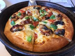 -必胜客(鼓楼店)