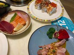 刺身拼盘-喜庭海鲜自助(来福士店)