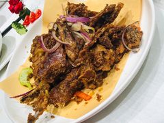烤鸭三吃（2）-和记小菜(东方店)
