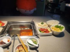 -海底捞火锅(银泰中心店)