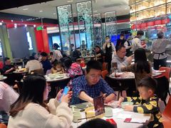 大堂-蝴蝶里·粤菜·点心(龙湖杭州金沙天街店)