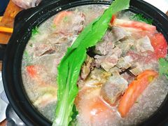 -钰洁腊排骨火锅