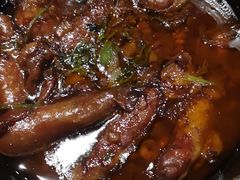 鱼泡酿肉-周家二小姐的菜(西津渡店)