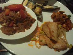 -岷山饭店-芝芝自助餐厅