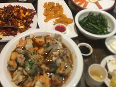 -醉美东江·三文鱼·烧鸡公