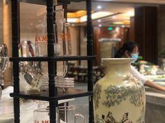 -大佛寺高级素食自助餐厅
