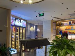 -青蓬海上捞蒸品海鲜城(海岸城店)