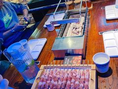 -三个蒙古大叔羊肉串(大宁店)