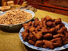 -蒙亨·手把肉·蒙古包文化主题餐厅(天恒广场店)