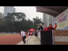 -广州体育学院体育馆-南馆