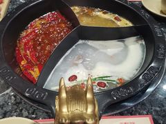 -蜀大侠火锅(森兰花园城店)