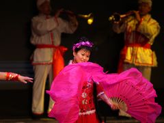 -陕北民歌大舞台