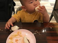 -北京希尔顿逸林酒店-逸轩西餐厅-自助餐厅