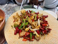 -浩海火烧云傣家菜(京广店)