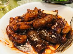 -蓬莱阁中餐厅(崇文门店)