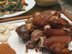 -北李妈妈菜·海肠捞饭(高新万达店)