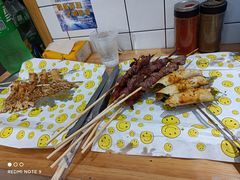 -新疆烧烤王(广灵店)