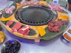 -玄希浪漫厨房·韩料烤肉(湖滨银泰in77店)
