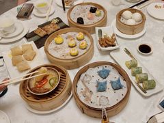-酌宴府The China Club·广州万富希尔顿酒店(云城东路店)