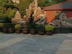 -香山湖渔家大院