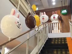 -line friends(明洞旗舰店)